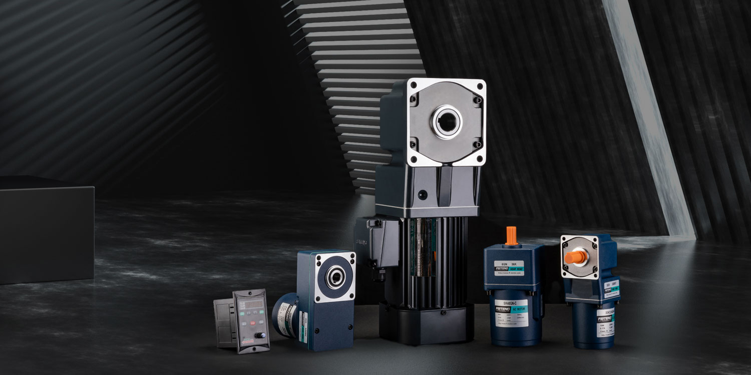 Decelerating motor | Damping motor | AC motor | Brushless motor | Right ...